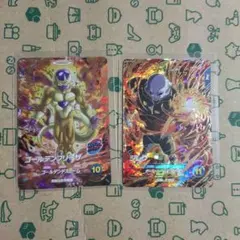 ドラゴンボールダイバーズまとめ売り