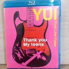 YUI/Thank you My teens