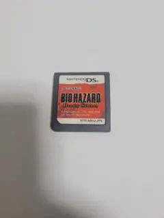 動作確認済み　バイオハザードデッドリーサイレンス