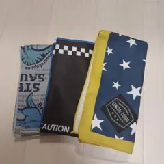 ランチマット男の子 3枚セット