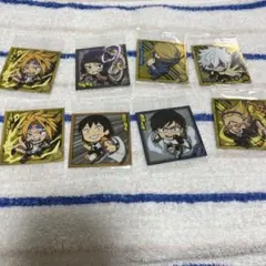 ヒロアカ　ステッカー