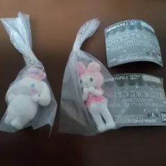 サンリオキャラクターズ ライブキャラクター 　マイメロ　シナモン