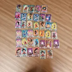 ドラゴンボールダイバーズ　39枚