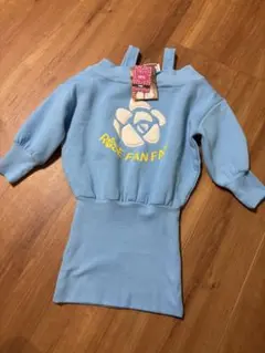 ROSE FAN FAN ワンピース