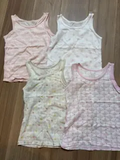 xmts様　専用　11枚セット ユニクロ　アンダーシャツ 100cm メッシュ