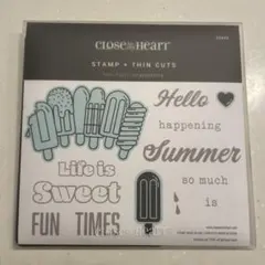 2026年最新】close to my heart スタンプの人気アイテム - メルカリ