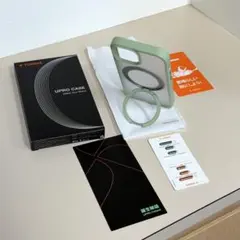 「新品未使用」TORRAS iPhone 15 UPRO CASE 新品未使用