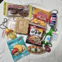 ガチャガチャ 食べ物系まとめ売り