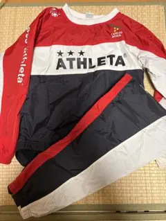 ATHLETA ピステ上下セット