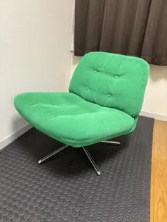IKEA イケア　ディヴリンゲ　DYVLINGE 緑色　グリーン 1人掛けソファ