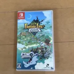 ファンタジーライフi グルグルの竜と時をぬすむ少女 Switch