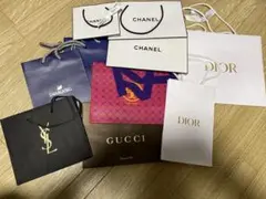 ブランドショッパーセット 10点