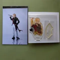 禺伝 キャラクターグッズ