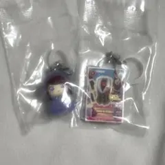 アイカツ！ めじるしアクセサリー 紫吹蘭 スパイシーアゲハ ガチャガチャ