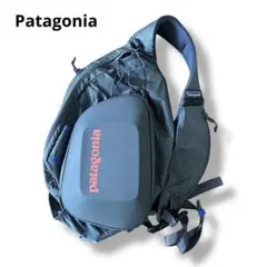 パタゴニア Patagonia ステルスアトムスリング ショルダーバッグ 釣り