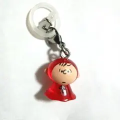 PEANUTS　BEST めじるしアクセサリー　ライナス　スヌーピー　チャーム