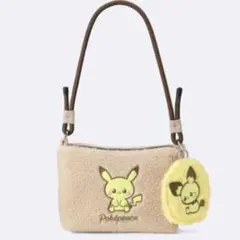 GUコラボ　ポケピース　バッグ　新品　タグ付き　本日SALE中のサムネイル