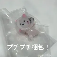 新品:おじゃる丸 めじるしアクセサリー ニコリン坊
