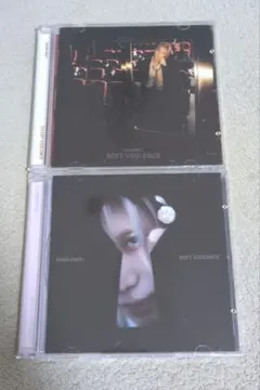 テミン SOFT VIOLENCE CD BRUTAL SILENT