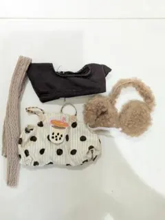 ぬい服 お人形遊び