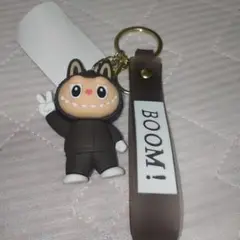キャラクターキーホルダー BOOM!