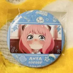 SPY×FAMILY スパイファミリー 缶バッジ アーニャ(107)