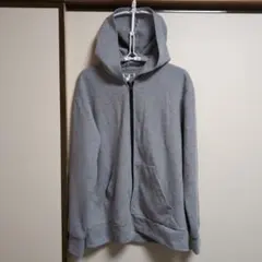 【RESTORATION 】 グレーパーカー　M