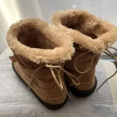 シェイクインクローク　ショートブーツM