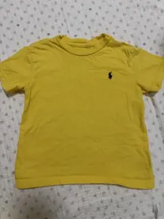 Polo Ralph Lauren イエロー Tシャツ 3T
