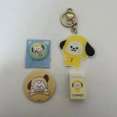 BT21 CHIMMY グッズセット