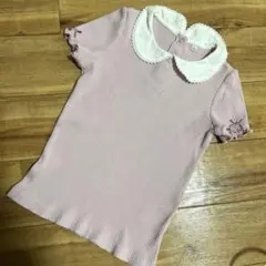 anyFAM 120 襟付きTシャツ