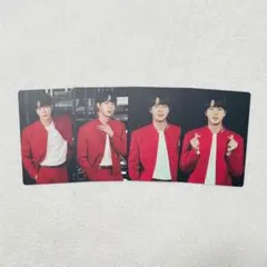 BTS MAP OF THE SOUL ON:E トレカ ジン