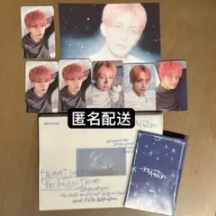 enhypen daydream ヒスンセット