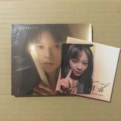 TWICE ジョンヨン アルバム デジパック トレカ bdm