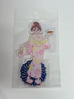 キミとアイドルプリキュア 咲良うた アクリルスタンド キミときらめく夏祭り
