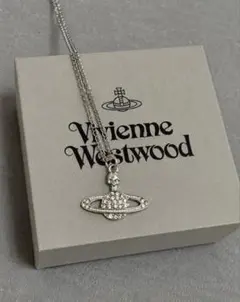 Vivienne Westwood ネックレス シルバー ビビアンウエストウッド