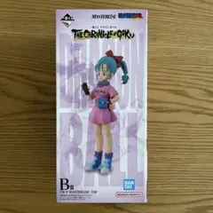 ドラゴンボール 一番くじ B賞 ブルマ - メルカリ