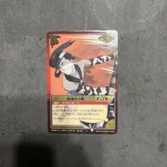 初期】BANDAIナルトカード 桃地再不斬 ももちザブザ 忍-40 - メルカリ