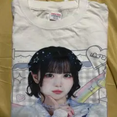ゼパ ゼパちゃん 証明写真 Tシャツ XLオフゼパム YouTuber - メルカリ