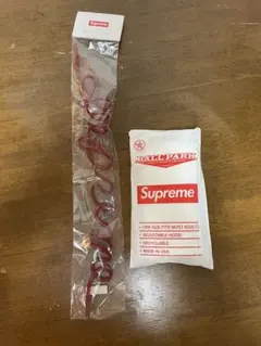 Supreme ノベルティ Rain Poncho & Strawのサムネイル