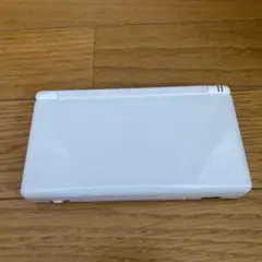 Nintendo DS Lite ホワイト　ジャンク