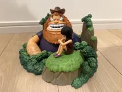 一番くじ ワンピース ロビン&サウロ