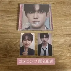 ALPHA DRIVE ONE ALD1 CD トレカ セット ゴヌ