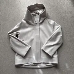 ウール ショートコート