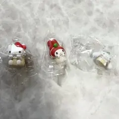 サンリオ シュウマイ ガチャガチャ