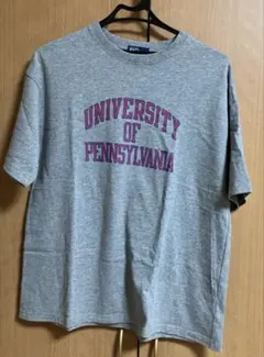 Lugnoncure Tシャツ カレッジ　ロゴ