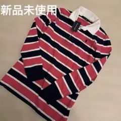 Ralph Lauren 長袖ポロシャツ 150