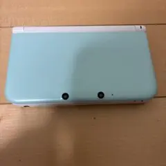 フ*ニ様 ニンテンドー3DS LL 水色/白 本体