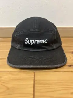Supreme Washed Chino Twill Camp Cap 25ss