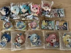 プロセカ MOREMOREJUMP! まとめ売り セガラッキーくじ - メルカリ